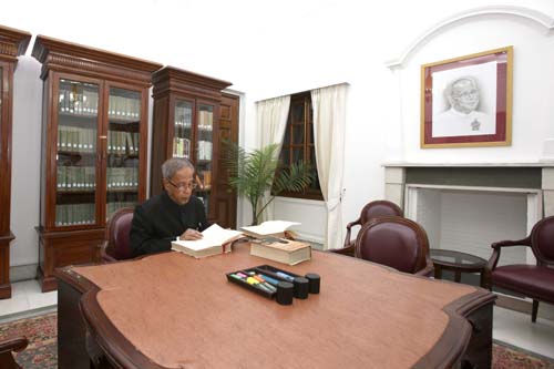 Rashtrapati Bhavan