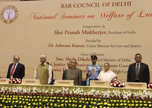 Bar Council of Delhi