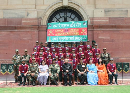 Rashtrapati Bhavan