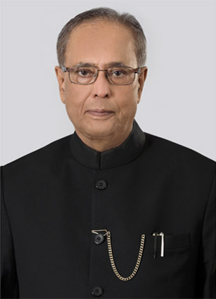 Pranab Mukherjee's Profile